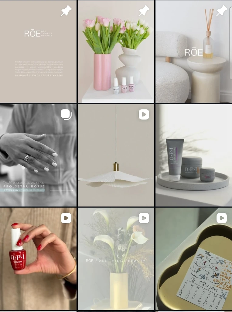 instagram roe